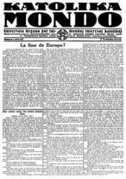 2a Jaro, Numero 05 (1922)
