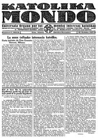 3a Jaro, Numero 06-07, okt–nov (1923)
