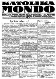 4a Jaro, Numero 01, mar (1924)