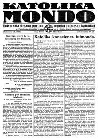 4a Jaro, Numero 03-04, maj–jun (1924)