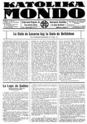 7a Jaro, Numero 04, mar (1926)