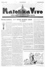 Numero 23, nov22 (1931)