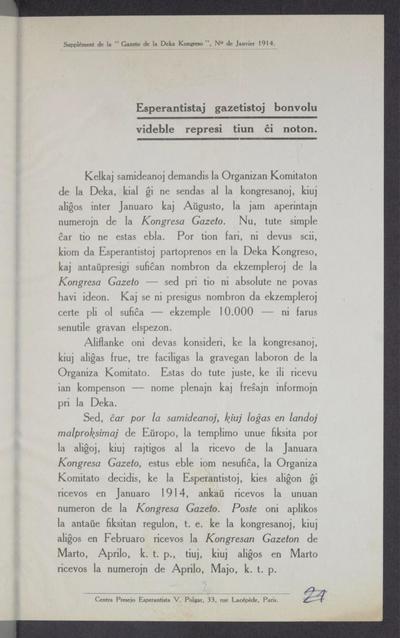 Numero 1-8 (1914)