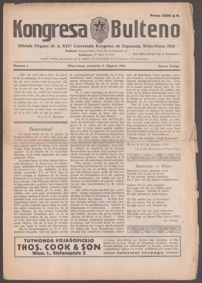 Numero 01-06 (1924)