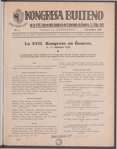 Numero 01-07 (1925)