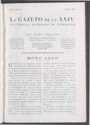 Numero 04, apr (1932)