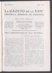 Numero 06, jun (1932)