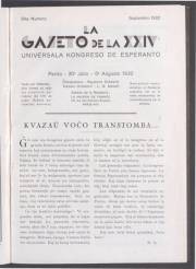 Numero 08, sep (1932)