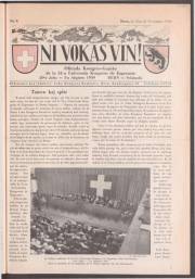 Numero 06, nov (1939)