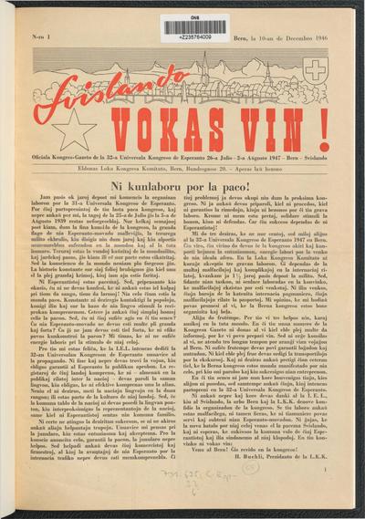 Numero 01-03 (1947)