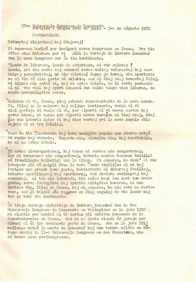 Numero 1-8 (1972)
