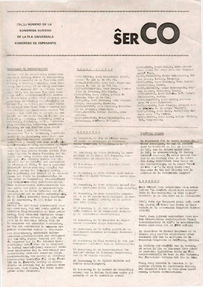Numero 1-5 (1988)
