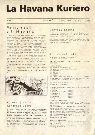 Numero 1-6 (1990)