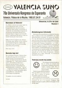 Numero 1-6 (1993)