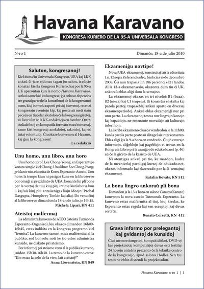 Numero 1-6 (2010)