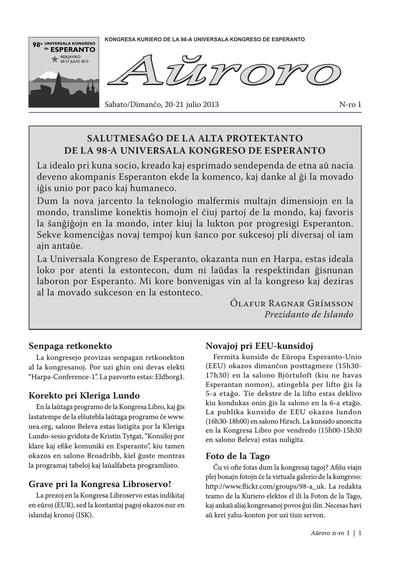 Numero 1-6 (2013)