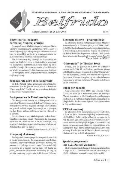 Numero 1-7 (2015)