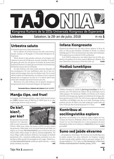 Numero 1-6 (2018)