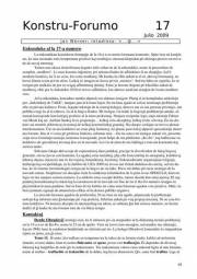 Numero 17, jul (2009)
