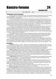 Numero 24, sep (2010)