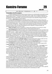 Numero 29, jul (2011)