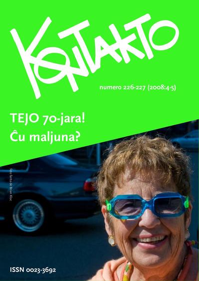 Numero 226-227 (2008)