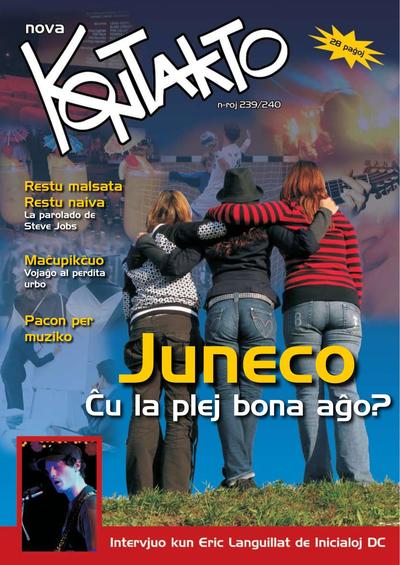 Numero 239-240 (2010)