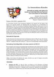 Numero 20, sep (2012)