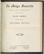 Numero 013, sep (1903)