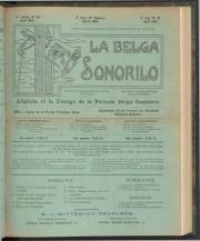 Numero 032, apr (1905)