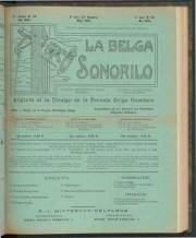 Numero 033, maj (1905)