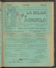 Numero 036, aug (1905)