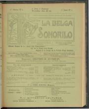Numero 040, dec (1905)