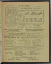 Numero 052, dec (1906)