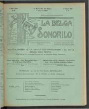 Numero 058, mar (1907)