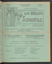 Numero 060, apr (1907)