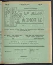 Numero 062, maj (1907)