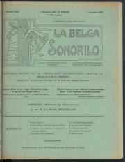 Numero 073, dec (1907)