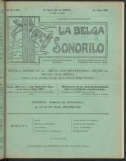 Numero 081, mar (1908)