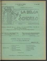 Numero 083, apr (1908)