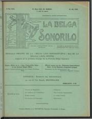 Numero 085, maj (1908)