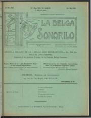 Numero 086, maj (1908)