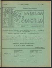 Numero 087, jun (1908)