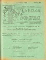 Numero 091, aug (1908)