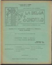 Numero 097, dec (1908)