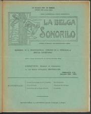 Numero 098, dec (1908)