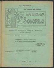 Numero 107, maj (1909)