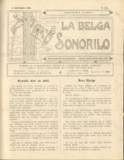 Numero 115, okt (1909)