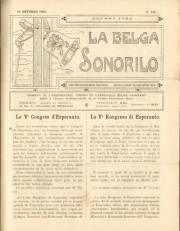 Numero 116, okt (1909)