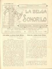 Numero 118, nov (1909)